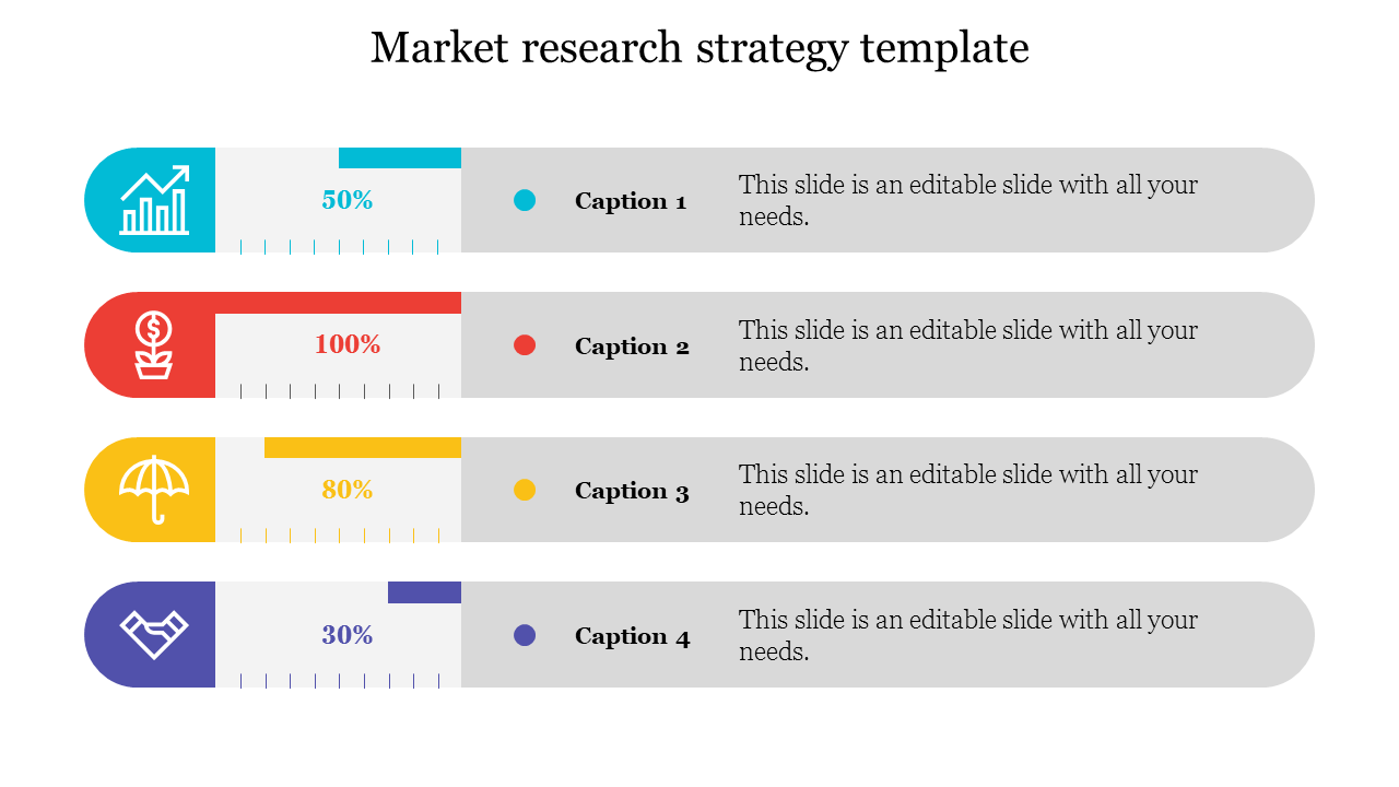 market research strategy template